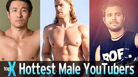 popular youtubers nude|Top 10 Male YouTubers with OnlyFans to Follow 2024